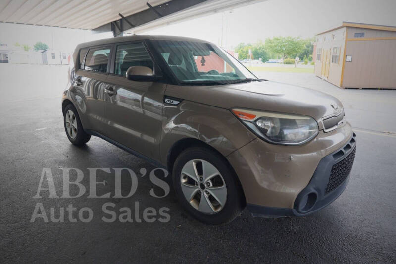 2015 Kia Soul