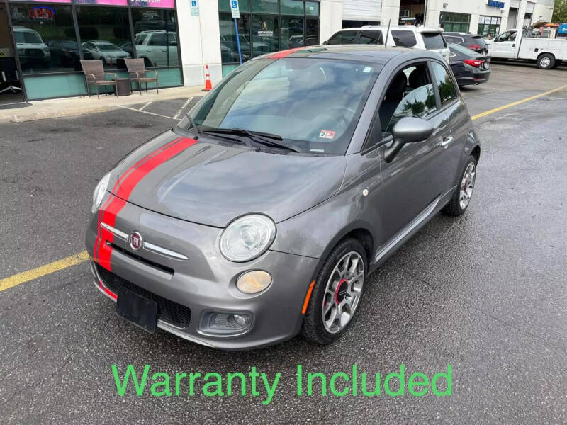 2012 FIAT 500 for sale in Sterling, VA