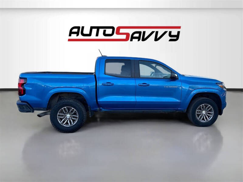 2023 Chevrolet Colorado LT