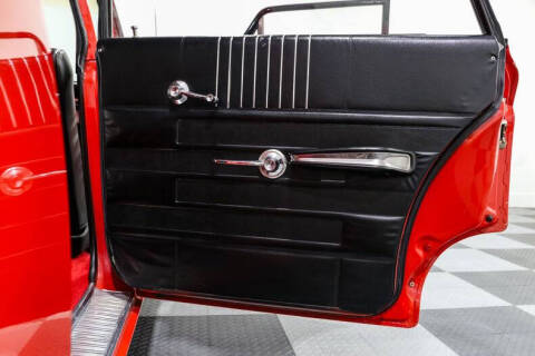 1964 Mercury Monterey