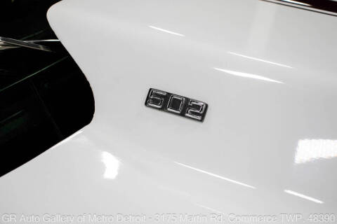 1971 Chevrolet Camaro