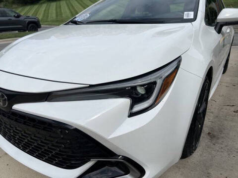 2024 Toyota Corolla Hatchback XSE