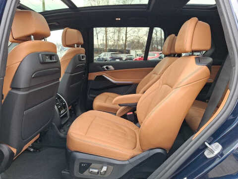 2021 BMW X7 xDrive40i