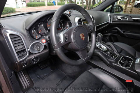 2014 Porsche Cayenne