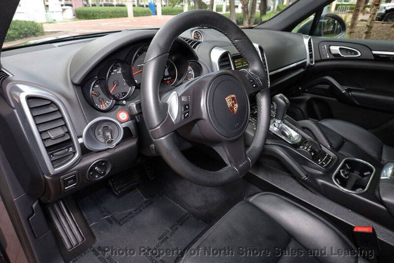 2014 Porsche Cayenne