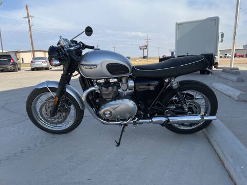 2018 Triumph Bonneville