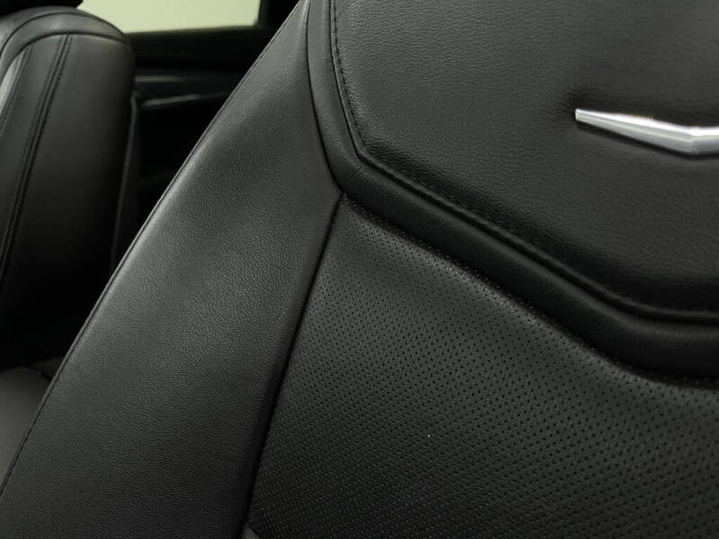 2018 Cadillac XT5 Premium Luxury