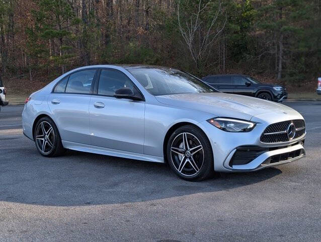 2023 Mercedes-Benz C-Class C 300