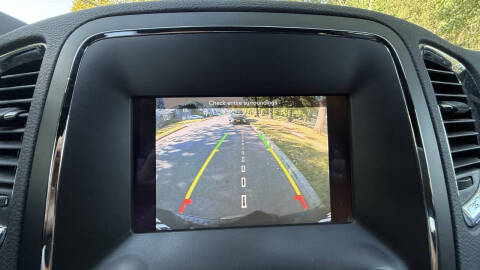 2018 Dodge Durango SXT Plus