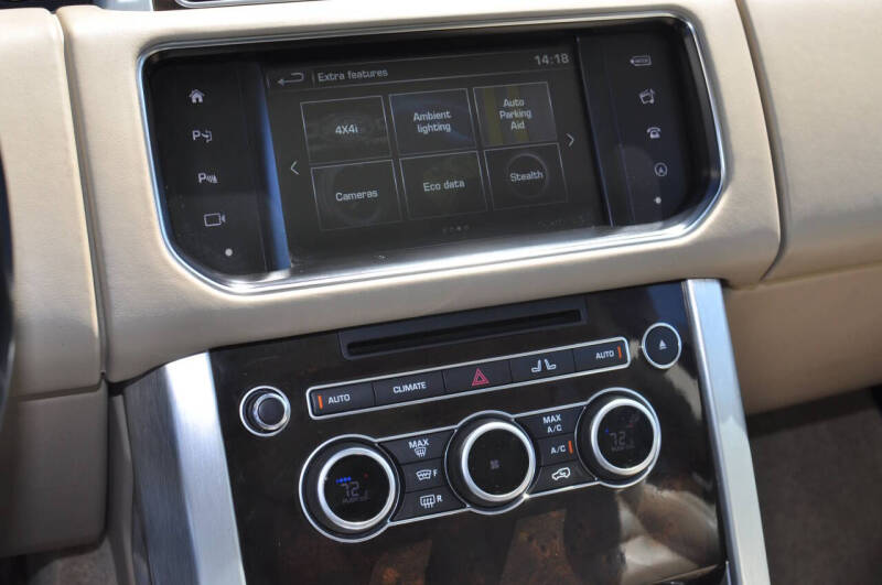 2016 Land Rover Range Rover HSE Td6