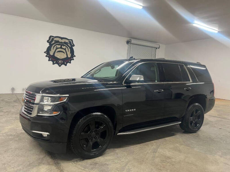 2019 Chevrolet Tahoe Premier