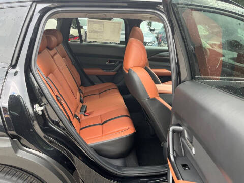 2026 Mazda CX-50 2.5 Turbo