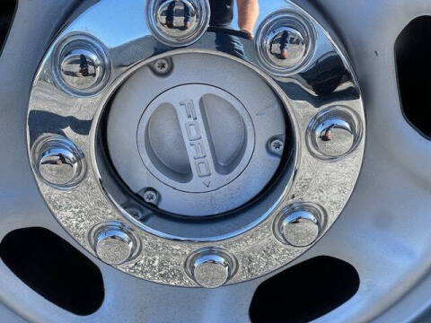 2016 Ford F-250 Super Duty