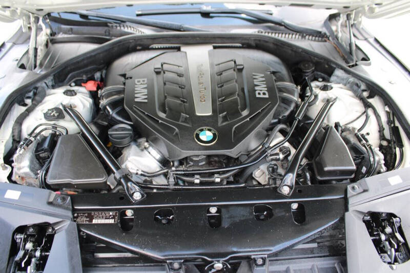 2013 BMW 7 Series 750Li