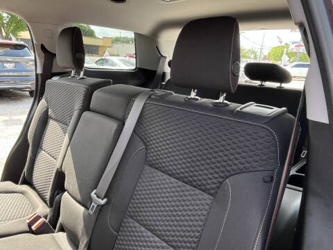 2019 GMC Acadia SLE-1