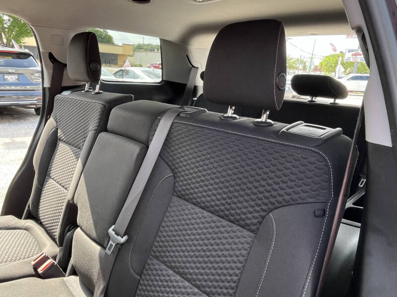 2019 GMC Acadia SLE-1