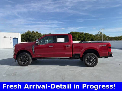2024 Ford F-350 Super Duty