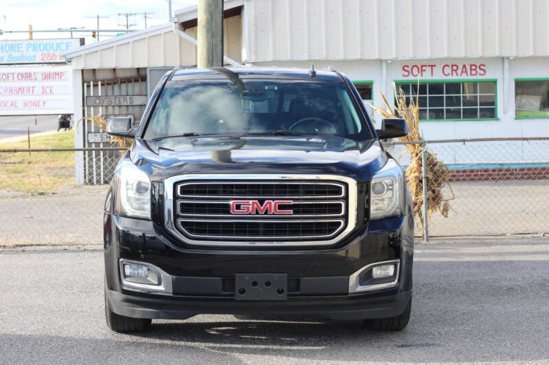 2017 GMC Yukon SLT