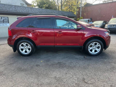 2014 Ford Edge SEL