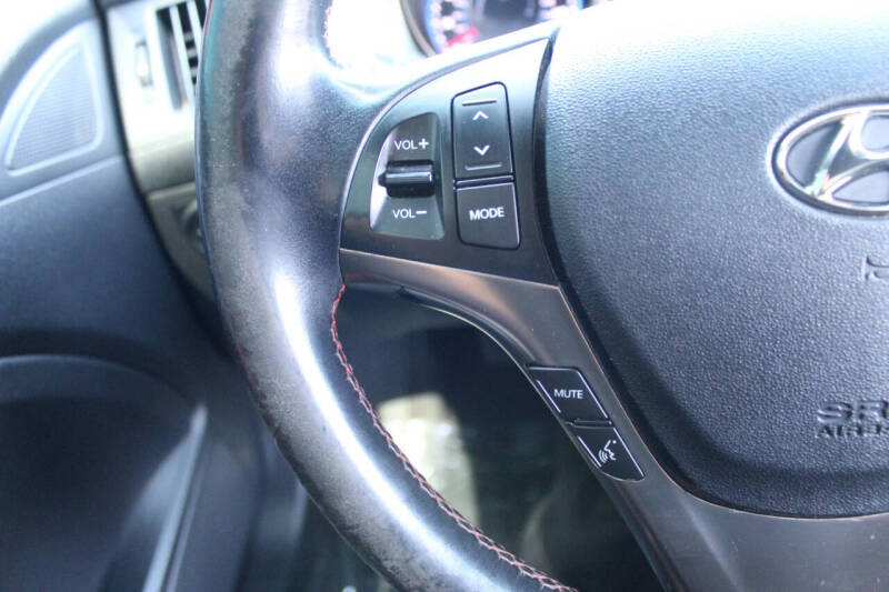 2016 Hyundai Genesis Coupe