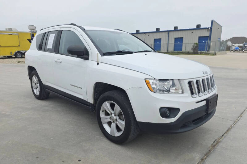2011 Jeep Compass Sport