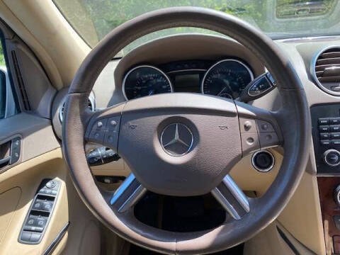 2007 Mercedes-Benz M-Class ML 500