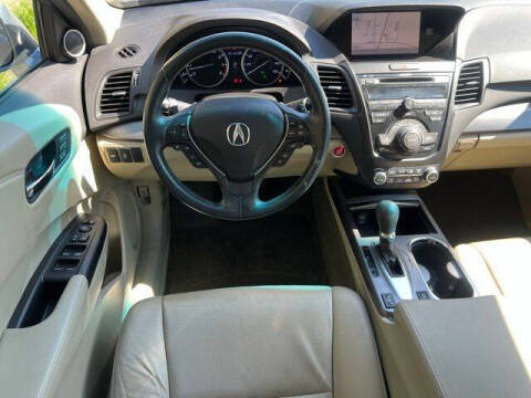 2015 Acura RDX w/Tech