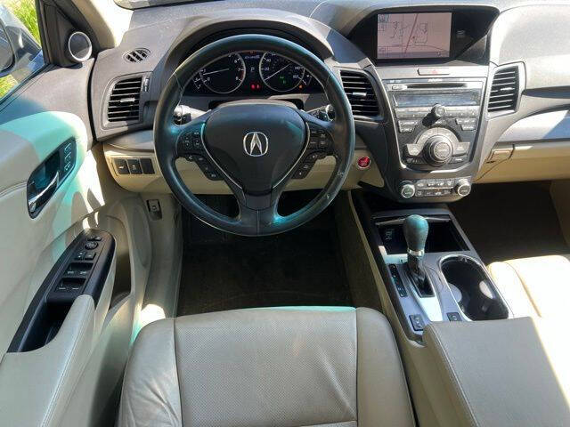 2015 Acura RDX w/Tech