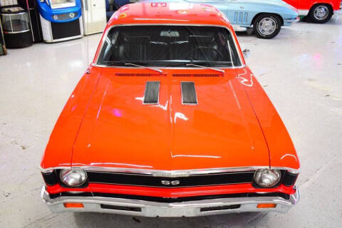1968 Chevrolet Nova