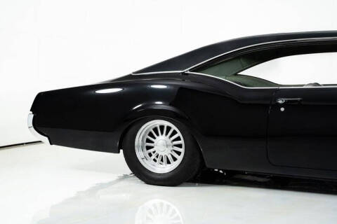 1967 Oldsmobile Delta Eighty-Eight