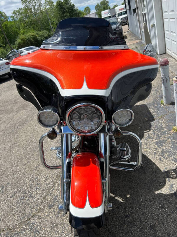 2012 Harley-Davidson Electra Glide Ultra Classic