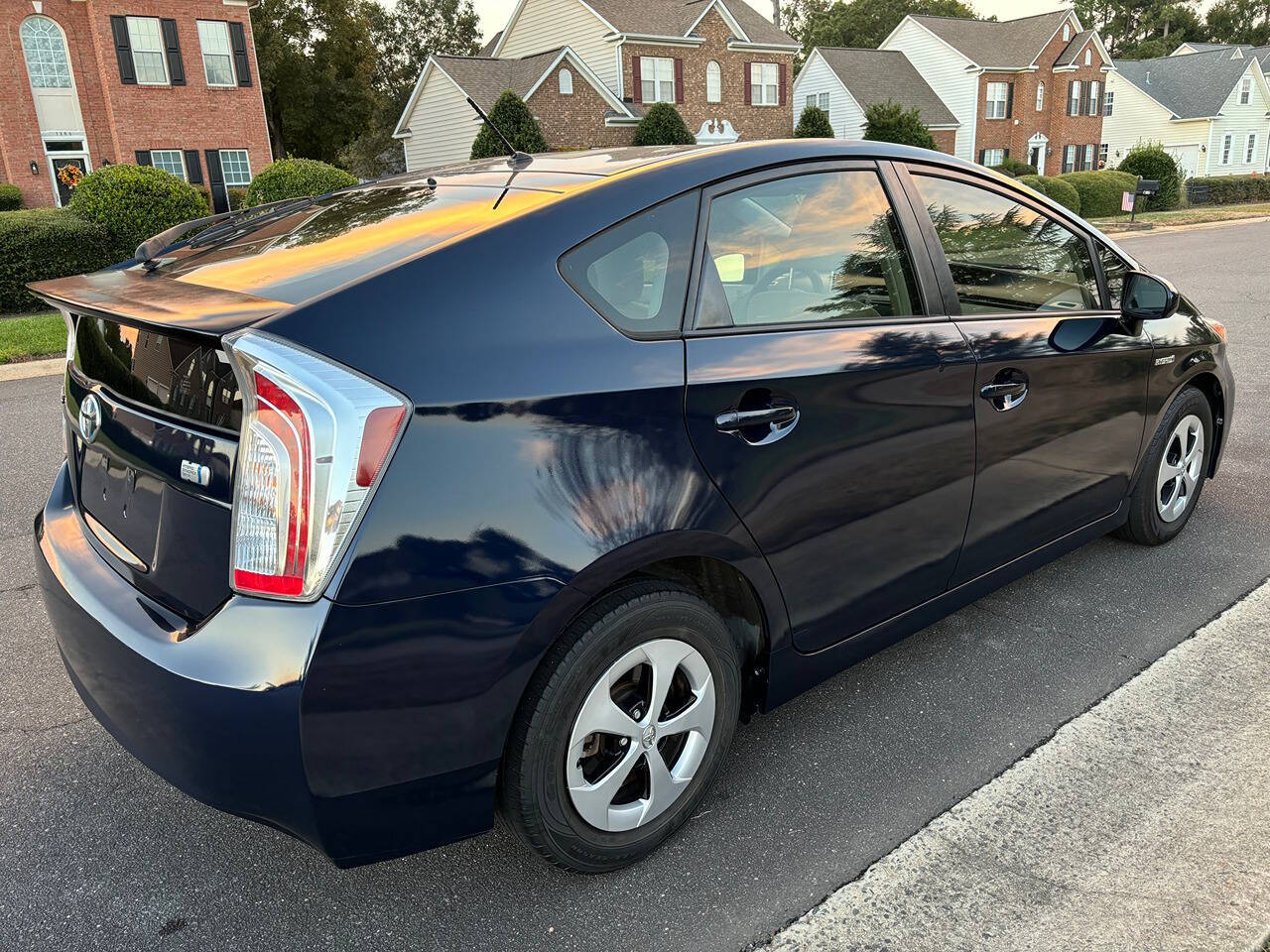 2012 Toyota Prius for sale at Trusted Auto Sales in Indian Trail, NC