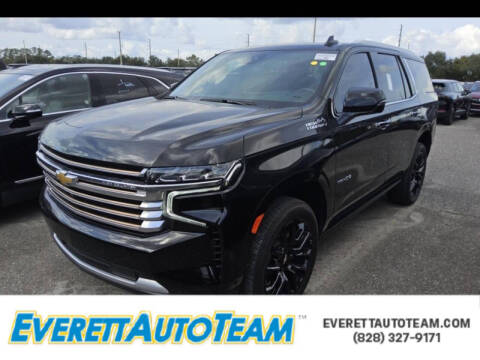 2024 Chevrolet Tahoe High Country