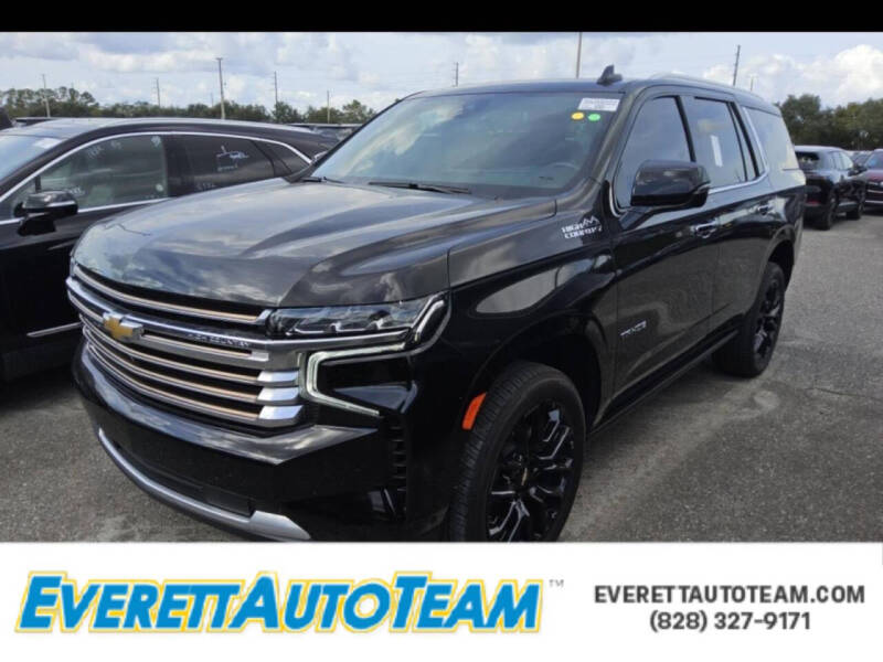 2024 Chevrolet Tahoe High Country