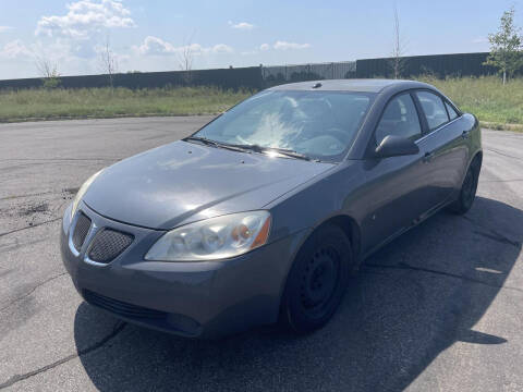 2008 Pontiac G6 for sale at Twin Cities Auctions in Elk River MN