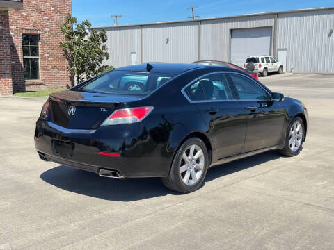 2013 Acura TL w/Tech