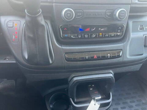 2025 RAM ProMaster
