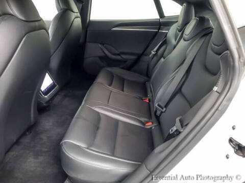 2022 Tesla Model S Plaid