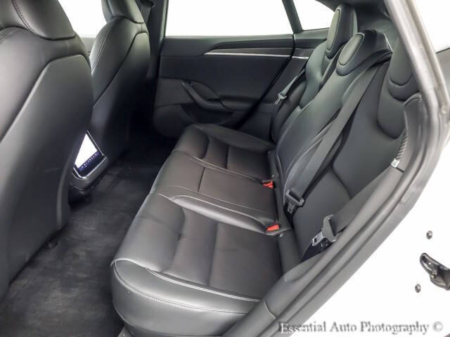 2022 Tesla Model S Plaid