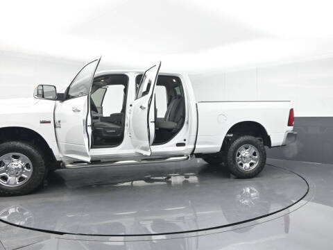 2016 RAM 2500
