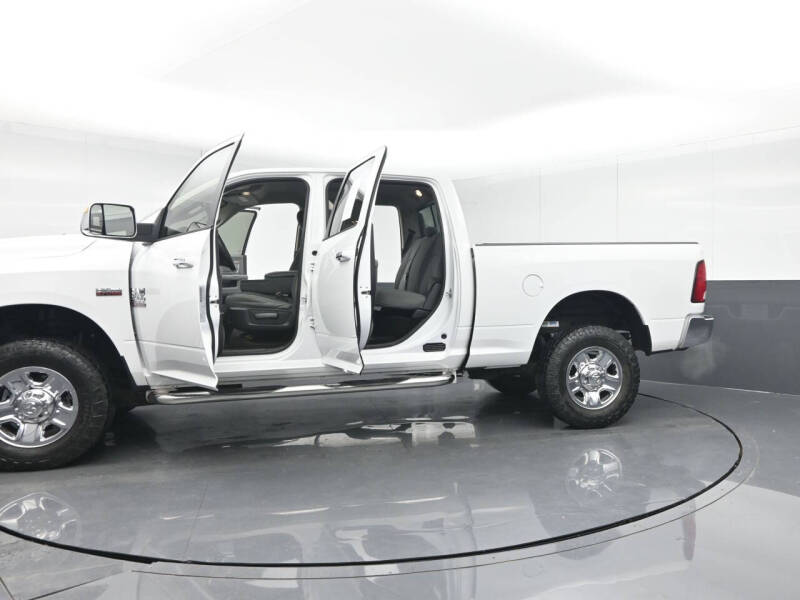 2016 RAM 2500