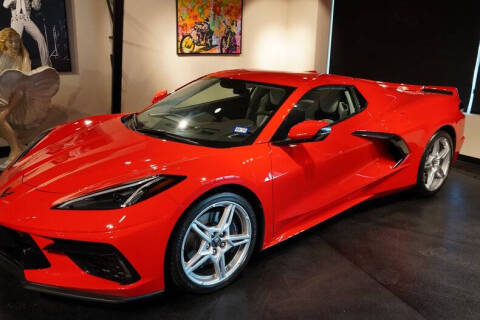 2023 Chevrolet Corvette Stingray