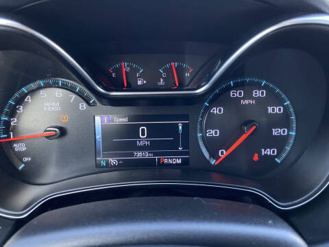 2019 Chevrolet Impala LS