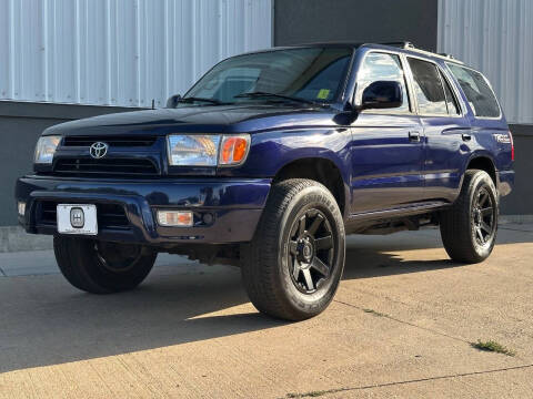 2001 Toyota 4Runner SR5