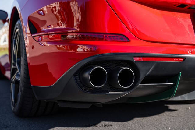 2015 Ferrari California T