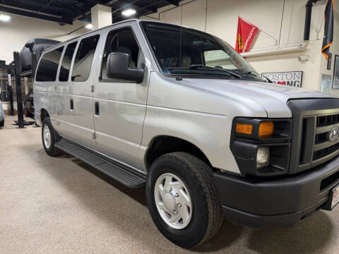 2014 Ford E-Series E-250