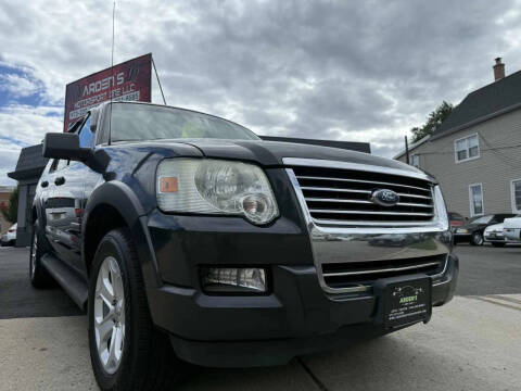 2007 Ford Explorer XLT
