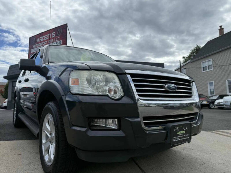 2007 Ford Explorer XLT