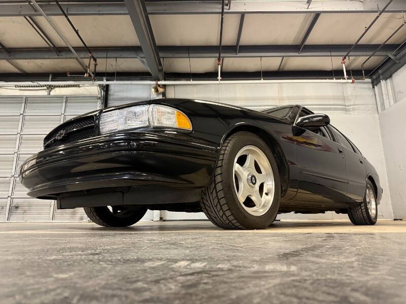 1995 Chevrolet Impala