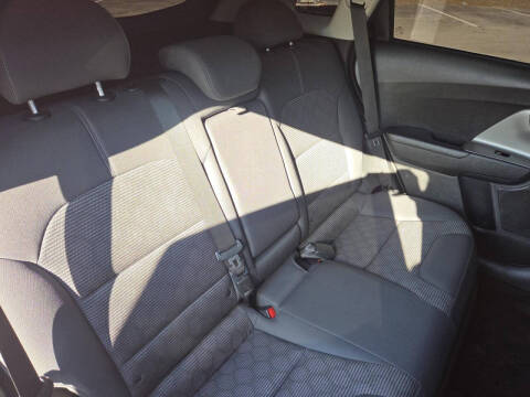 2018 Kia Niro LX